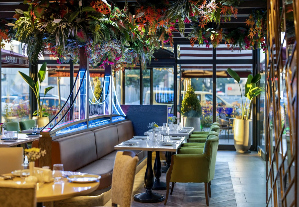 Aspera Altunizade Hotel