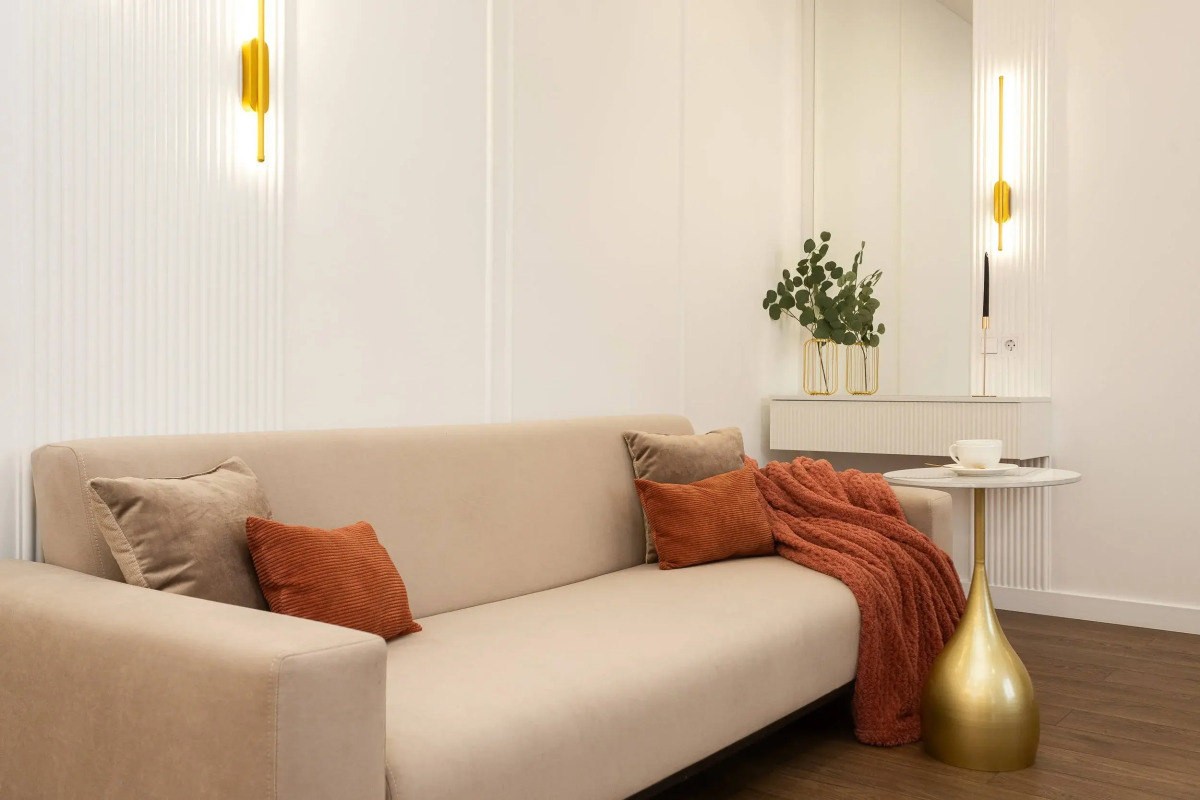 Апартаменты на Рыбной Деревне