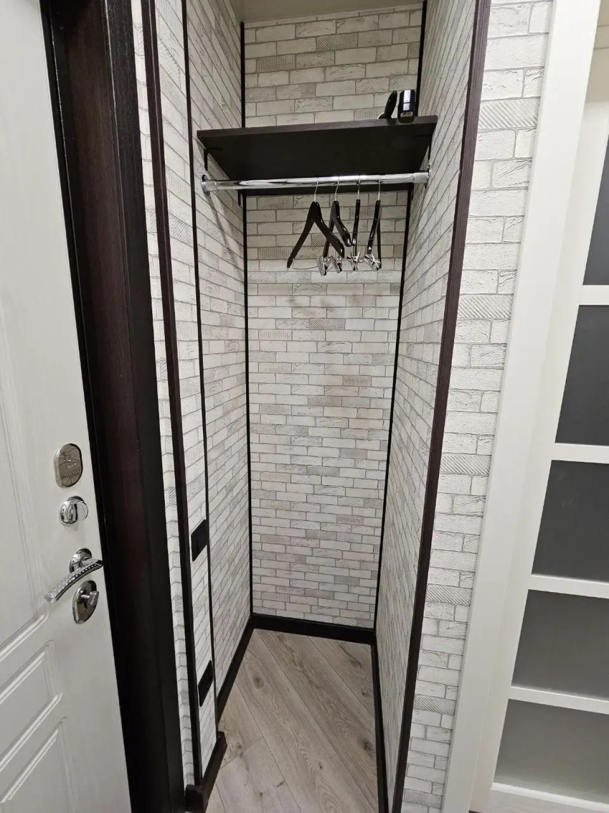 Квартира Уютная двухкомнатная квартира в центре города