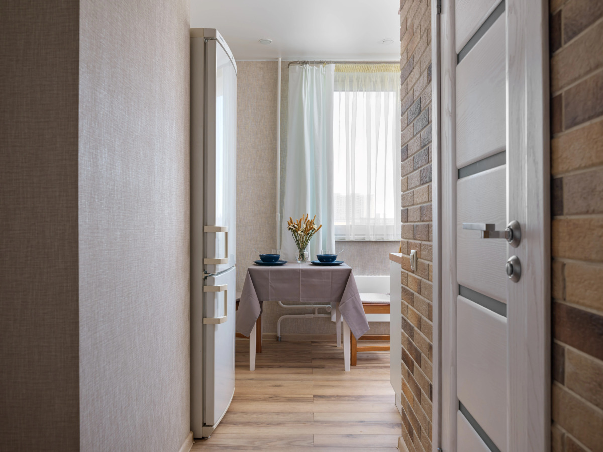 Апартаменты ДВА ГОРОДА На Стахановской