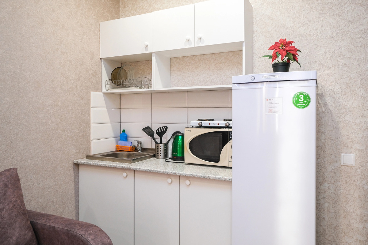 Апартаменты Квартирка Нск на Ул Тульская 80