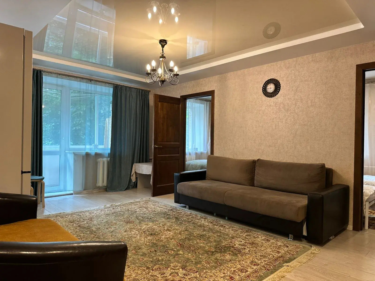 Квартира Уютная и комфортная квартира у площади Победы