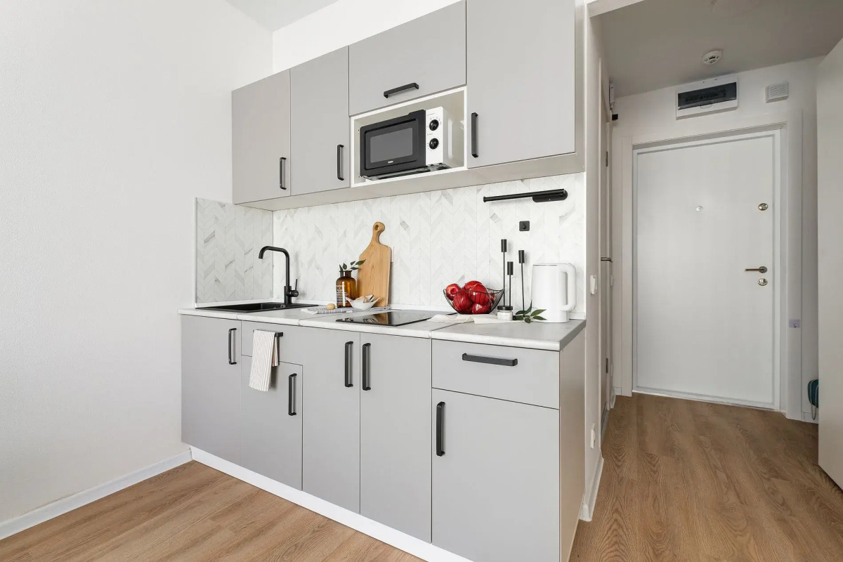 Апартаменты GOSTIO метро Яхромская в ЖК Дмитровский Парк