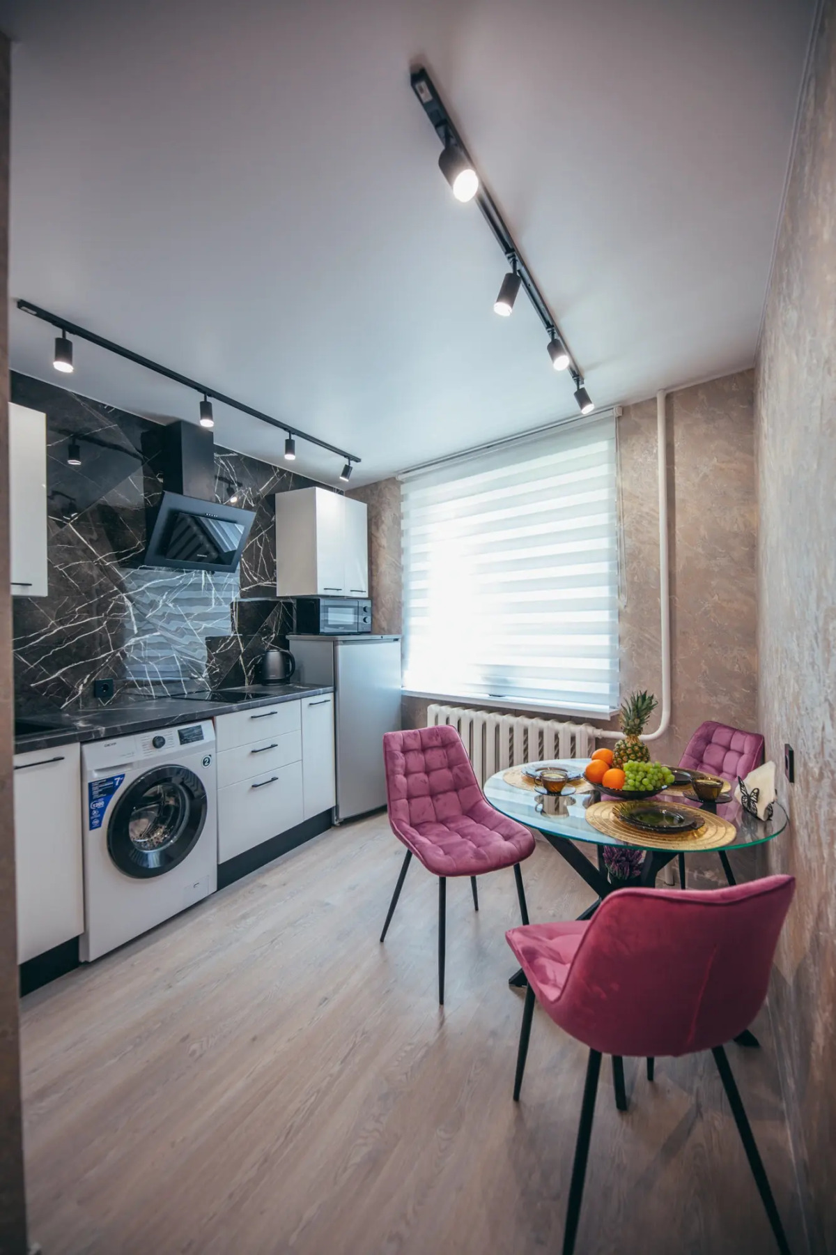 Апартаменты превосходящие ожидания Рыбная Деревня