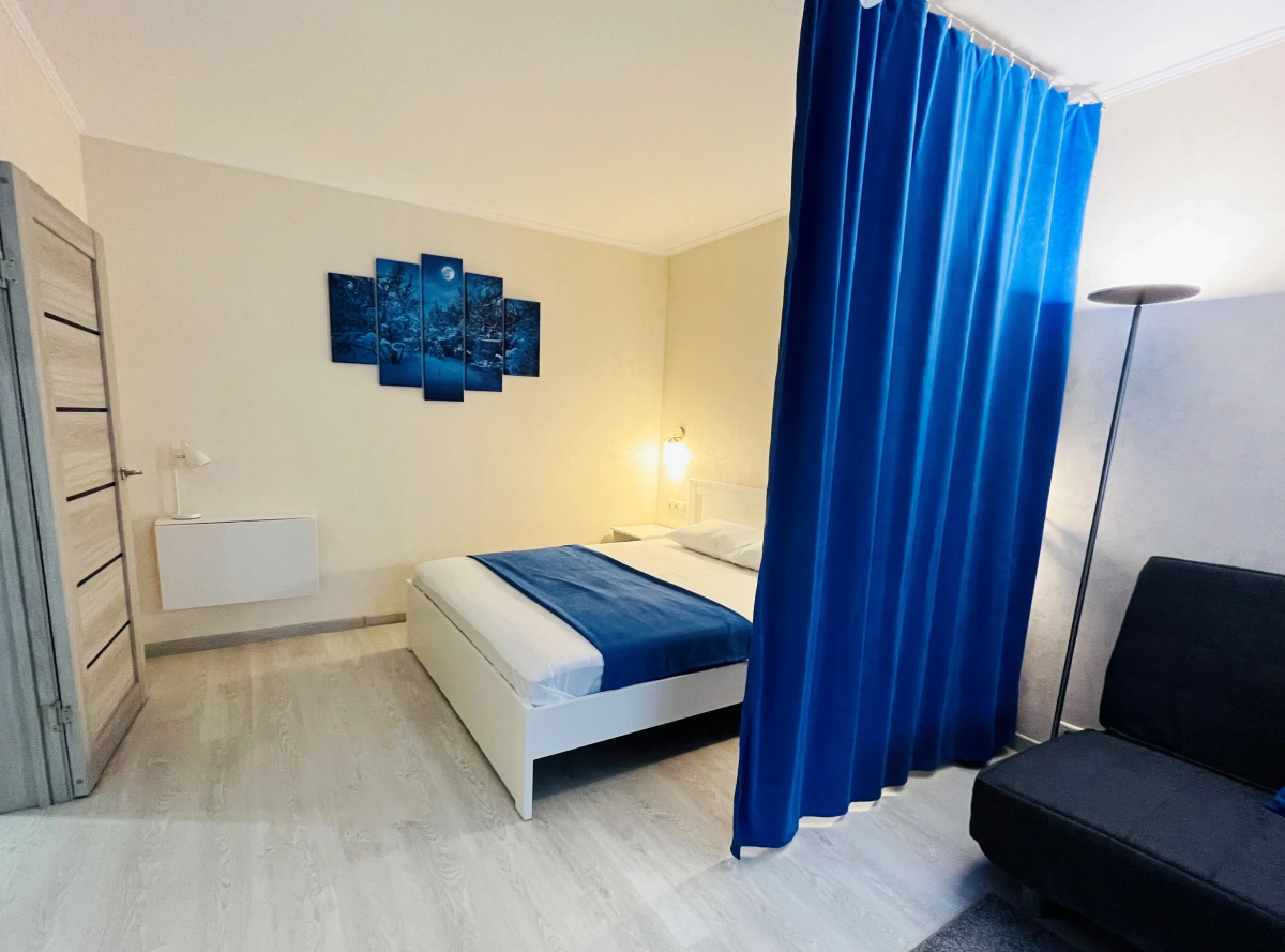 Апартаменты Снежные