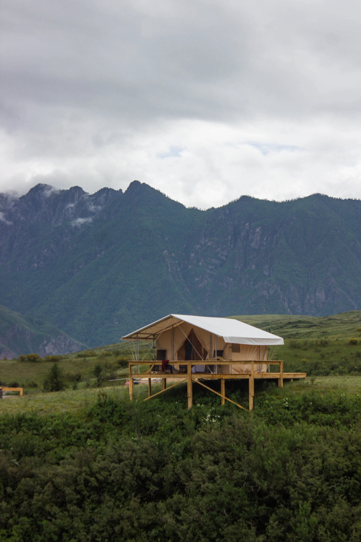 Saykol Inegen Glamping
