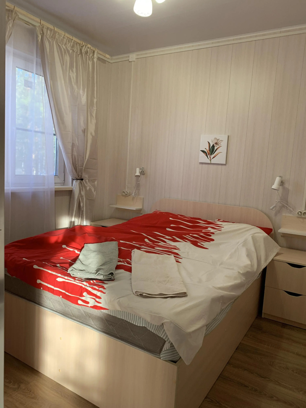 Эко-отель Сосновый Бор