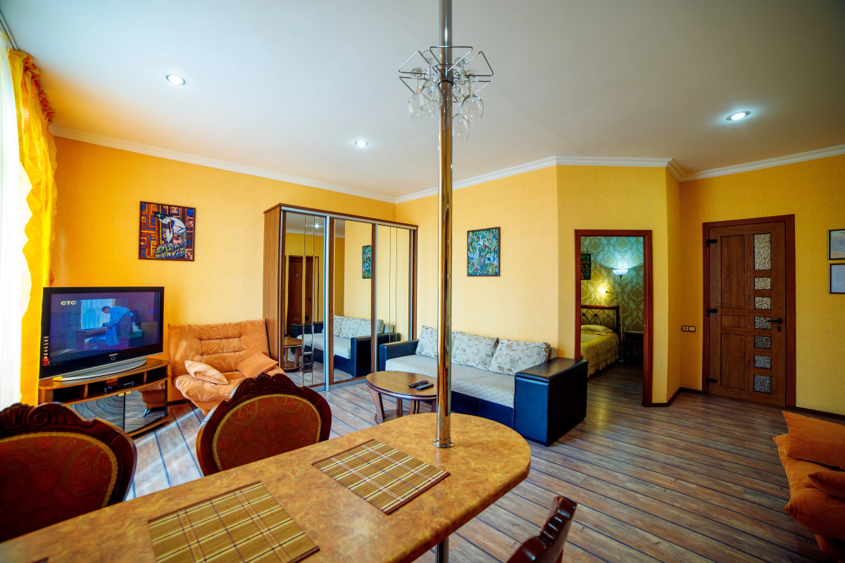 Семейная гостиница Виктория