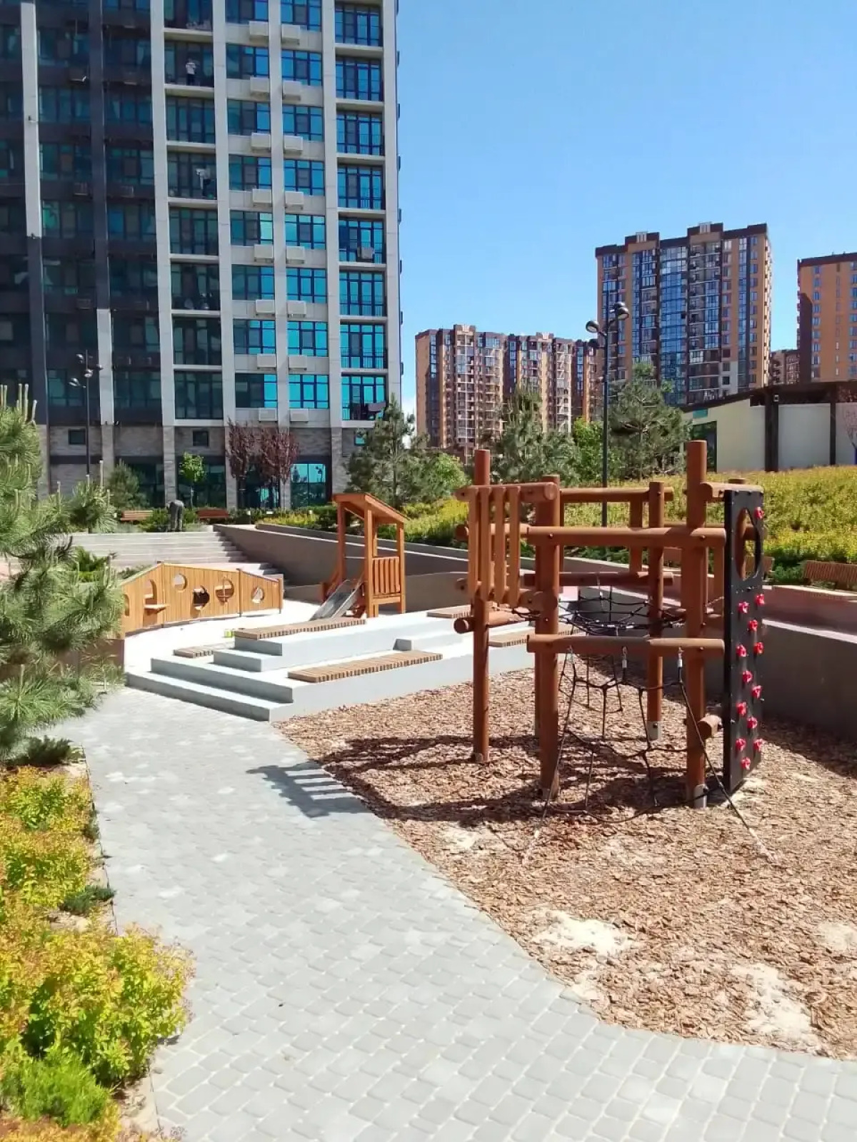 Квартира в центре Астрахани