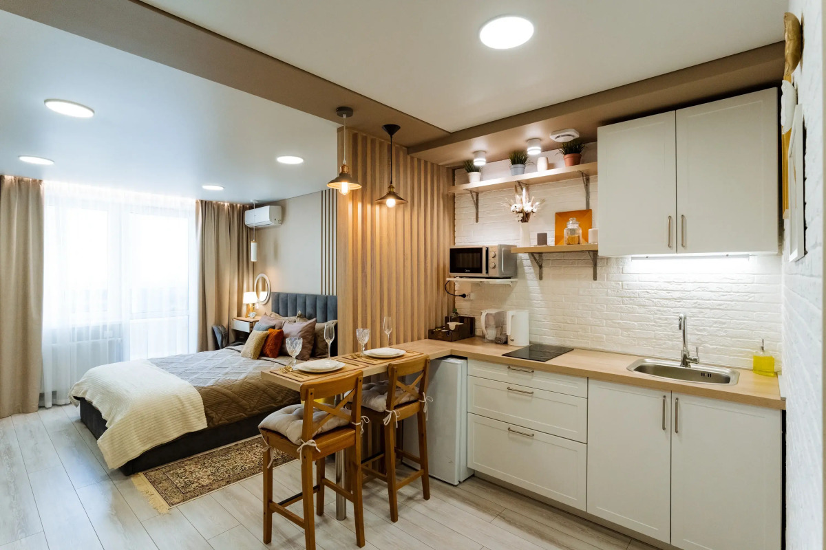 Квартира Уютные апартаменты в Центре с прекрасным сервисом