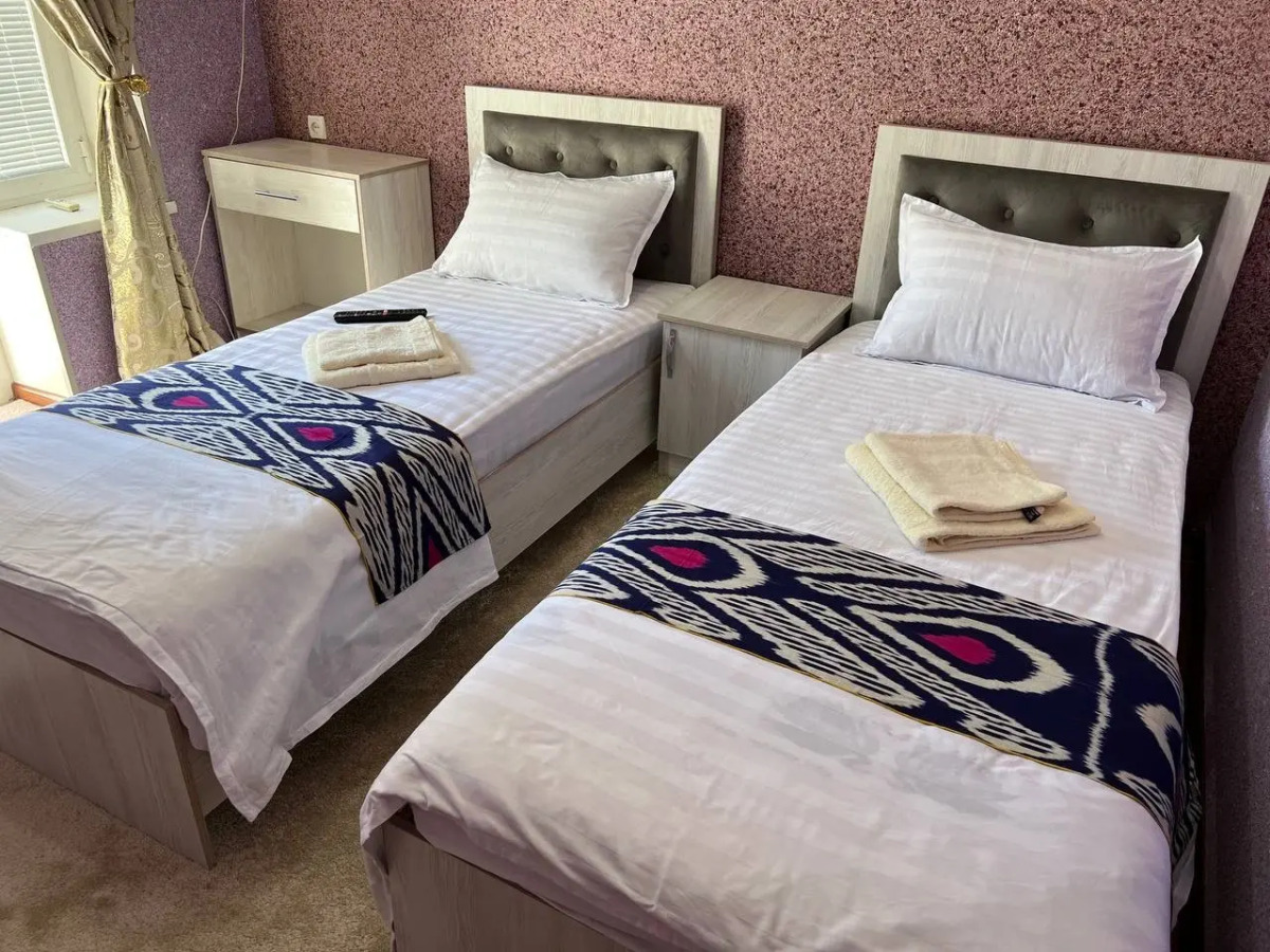 Гостевой дом Han Hotel