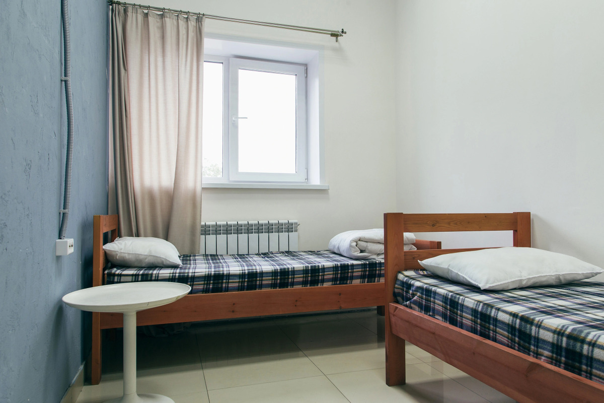 Хостел Хаски