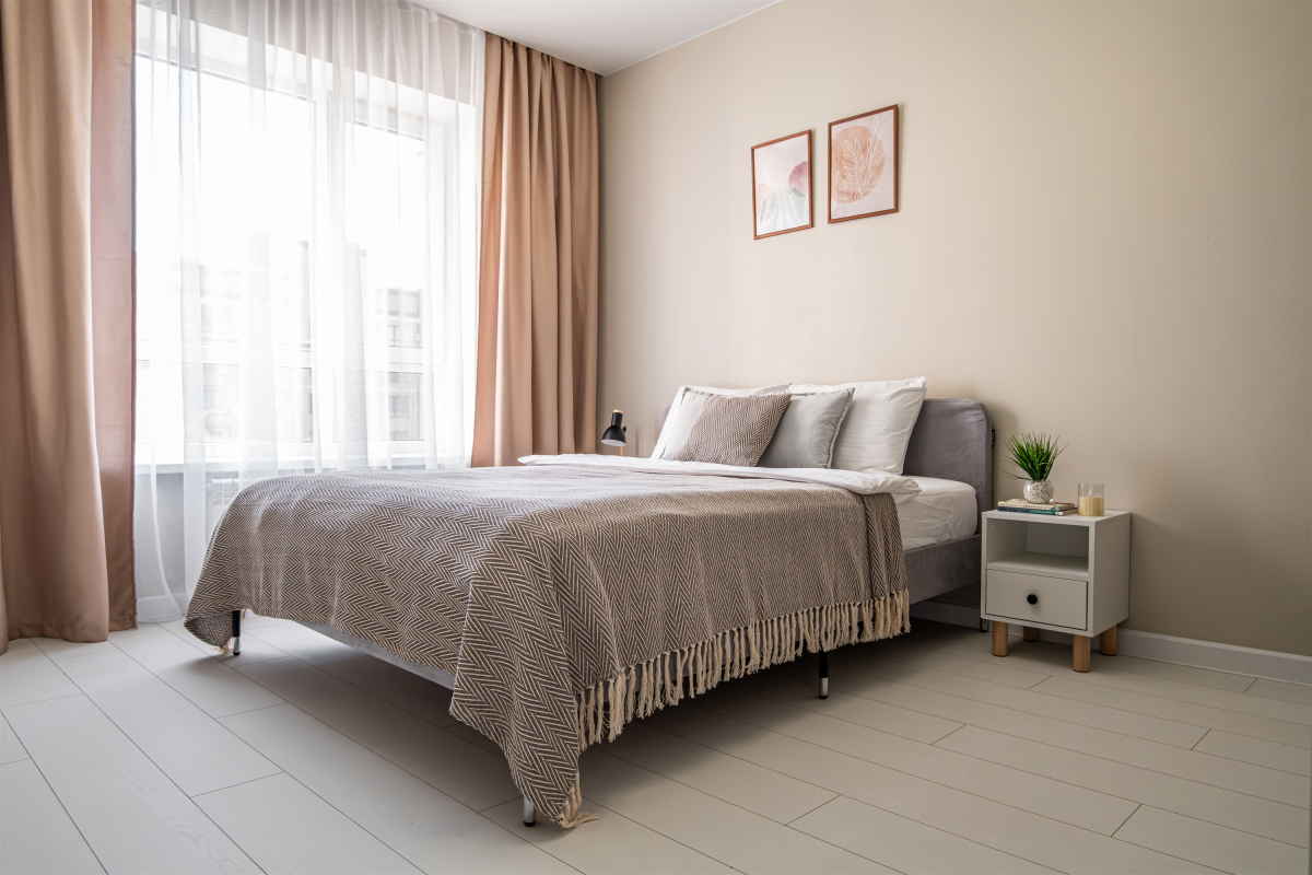 Квартира на улице Генерала Маргелова 7/1