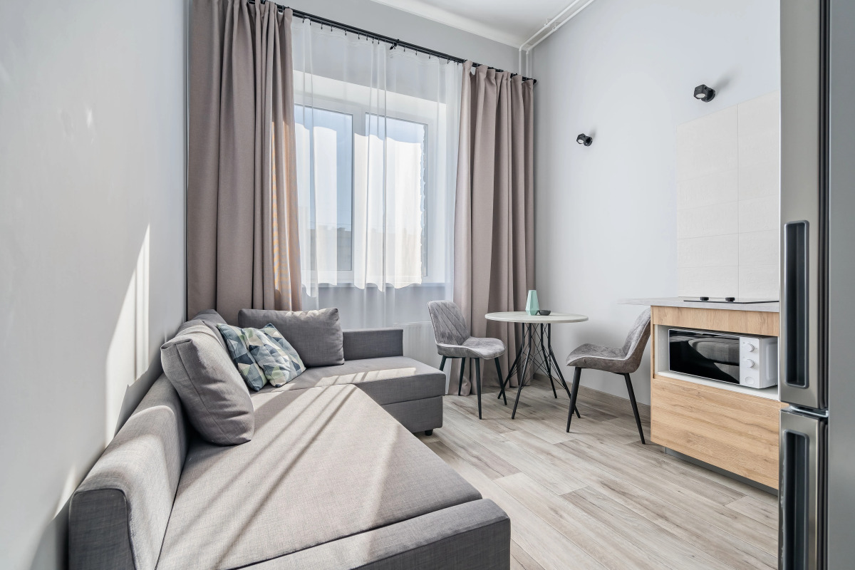 Квартира Живи в Песочном