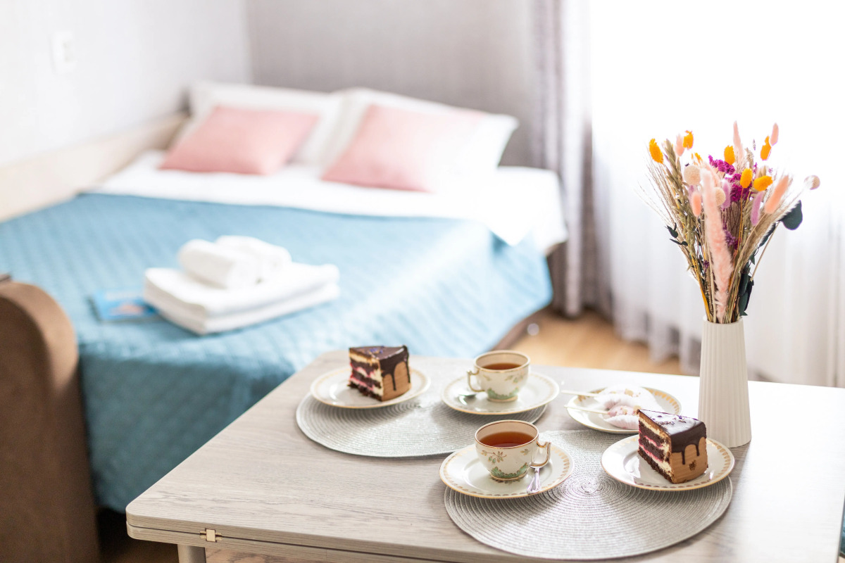 Квартира Studio Sweet Home