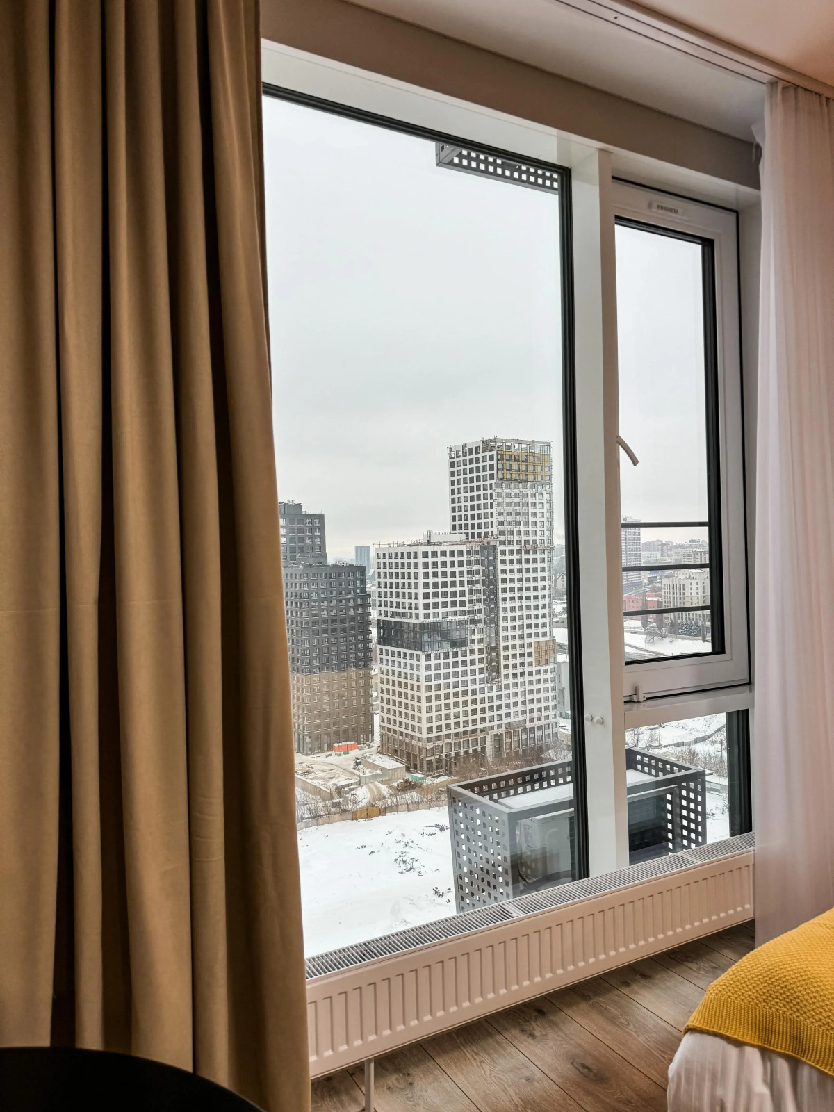 Апартаменты Умный дом Гелиос