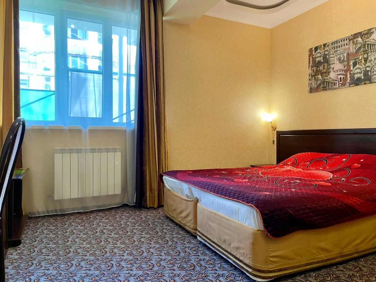 Гостевой дом Ледис