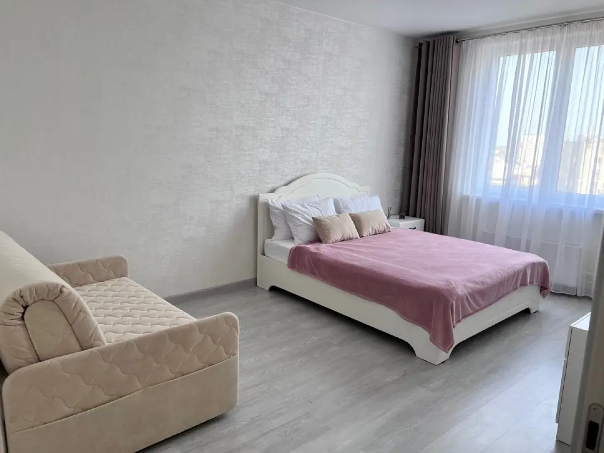 Апартаменты Пляж Кристалл