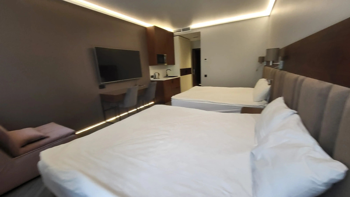 Апартаменты Для Друзей на набережной