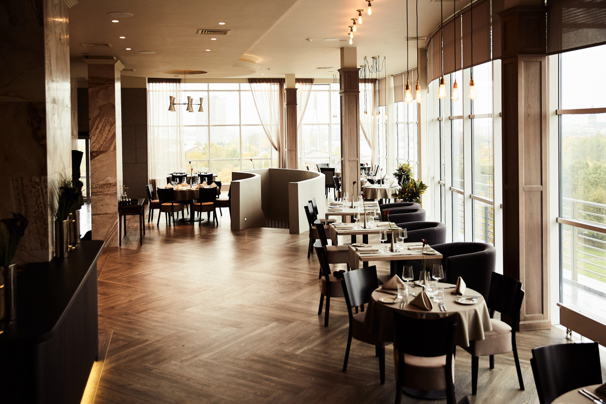 Отель  Bellevue Park Riga