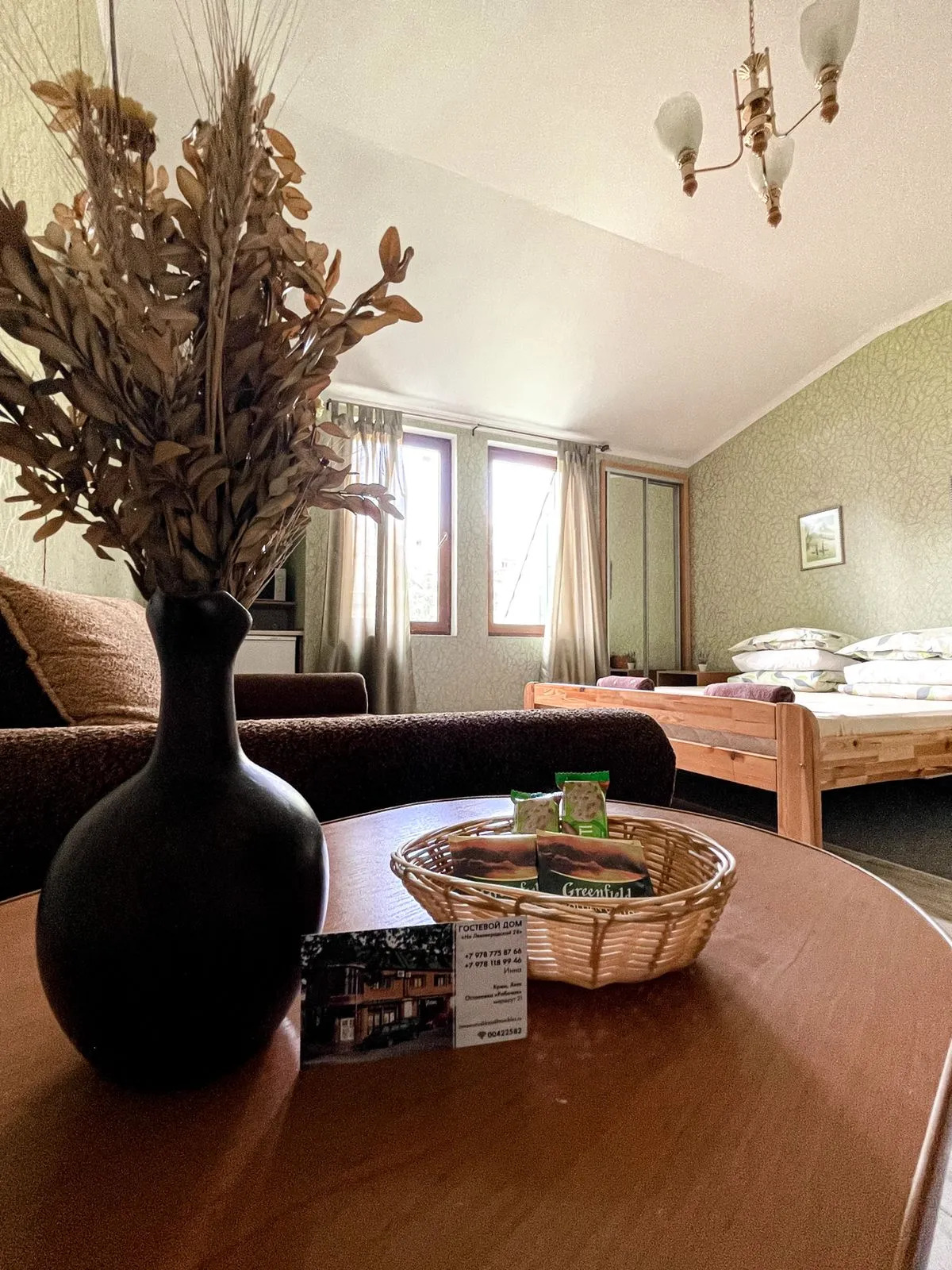 Гостевой дом на Ленинградской 28