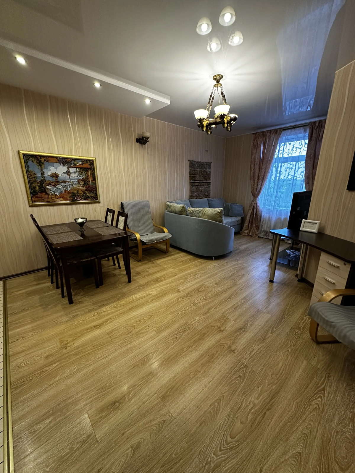 Апартаменты Daily Apart