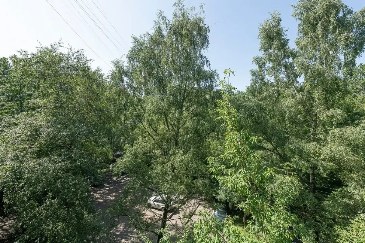 Апартаменты Брусника Академика Арцимовича 14/2