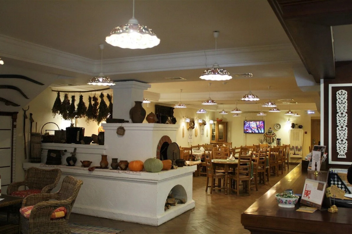 Гостевая Изба на Истре