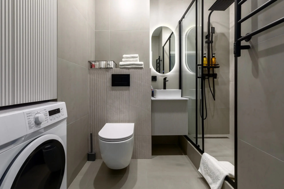 Апартаменты Дом у Дона с Видом на Дон 12 Этаж с видом на Дон