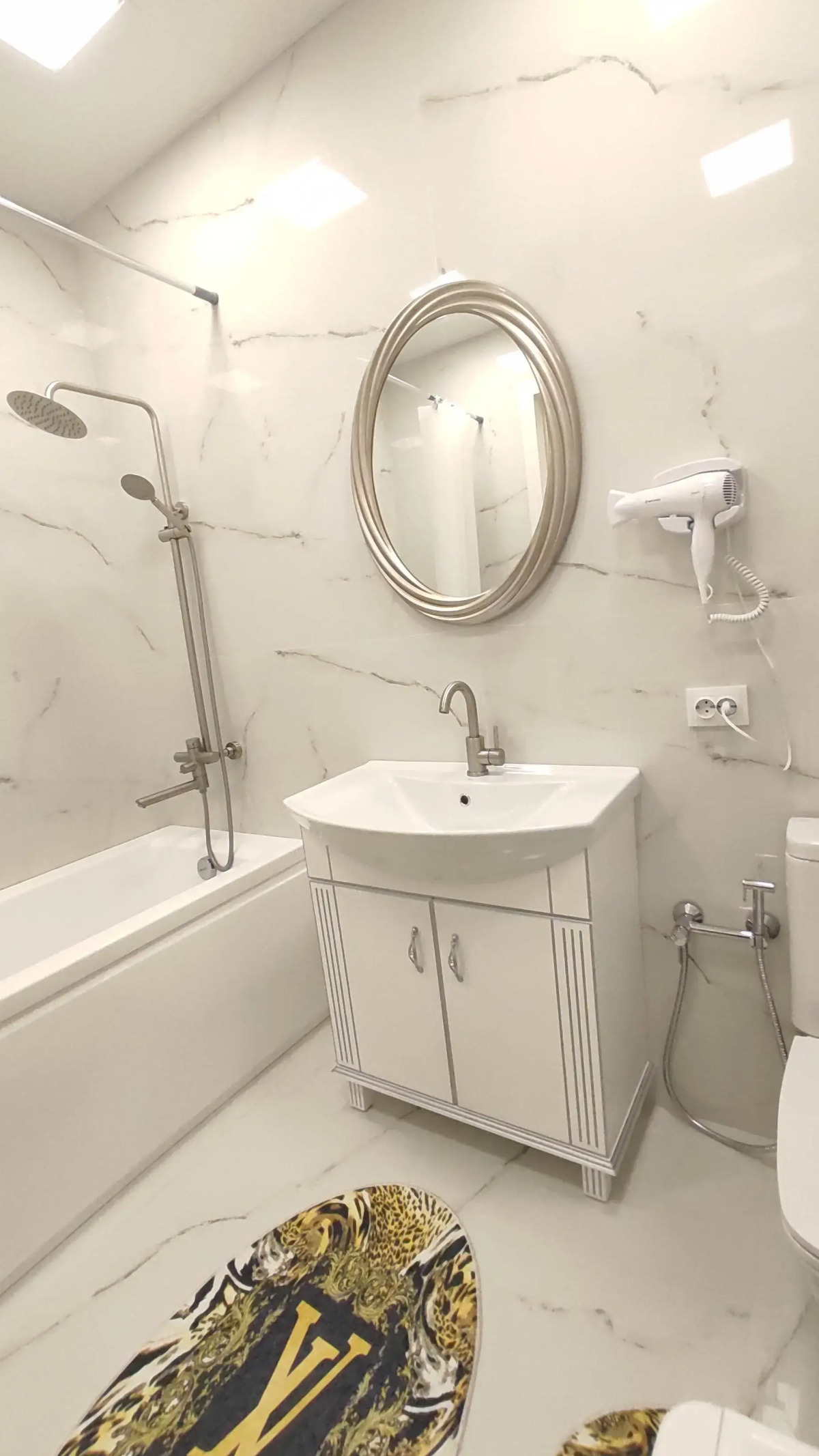 Квартира Золотые ключи