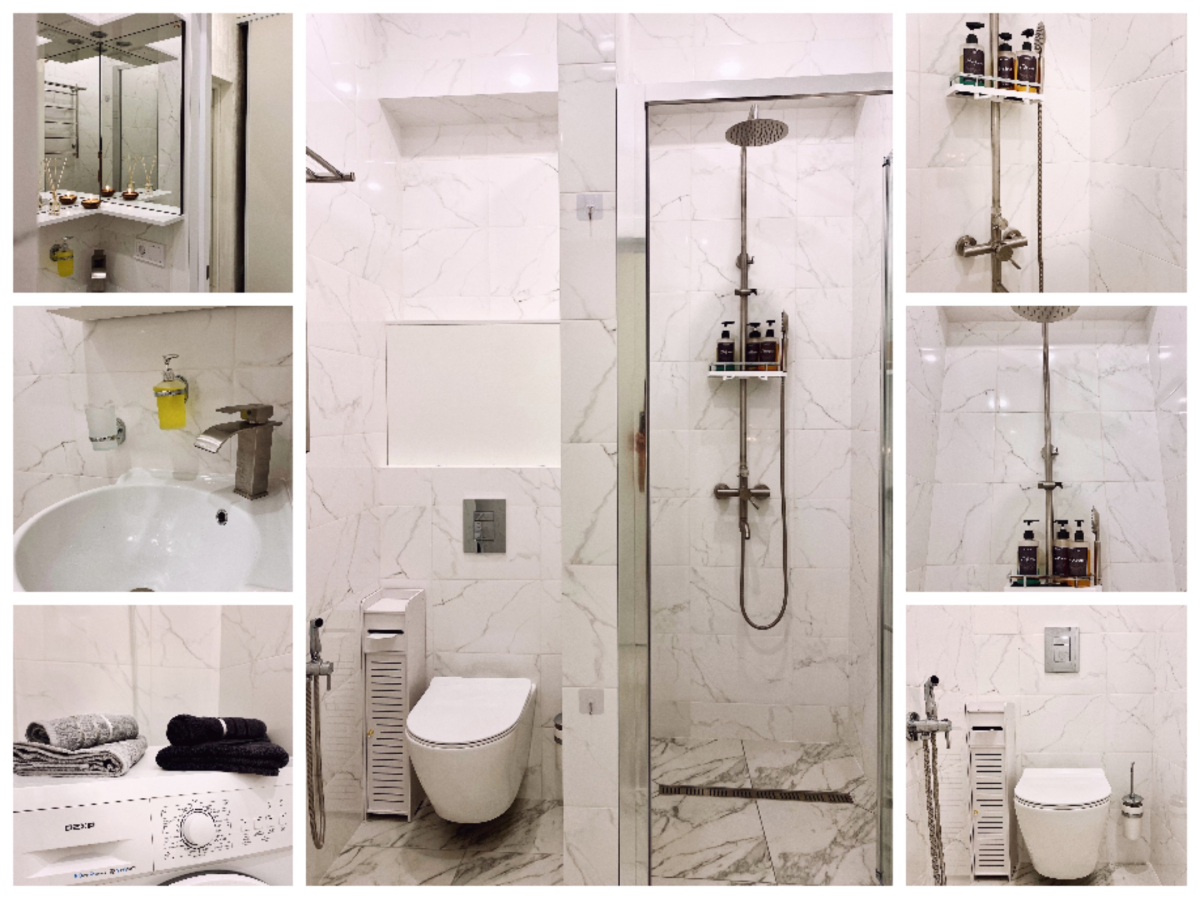 Апартаменты Жк Горка 9