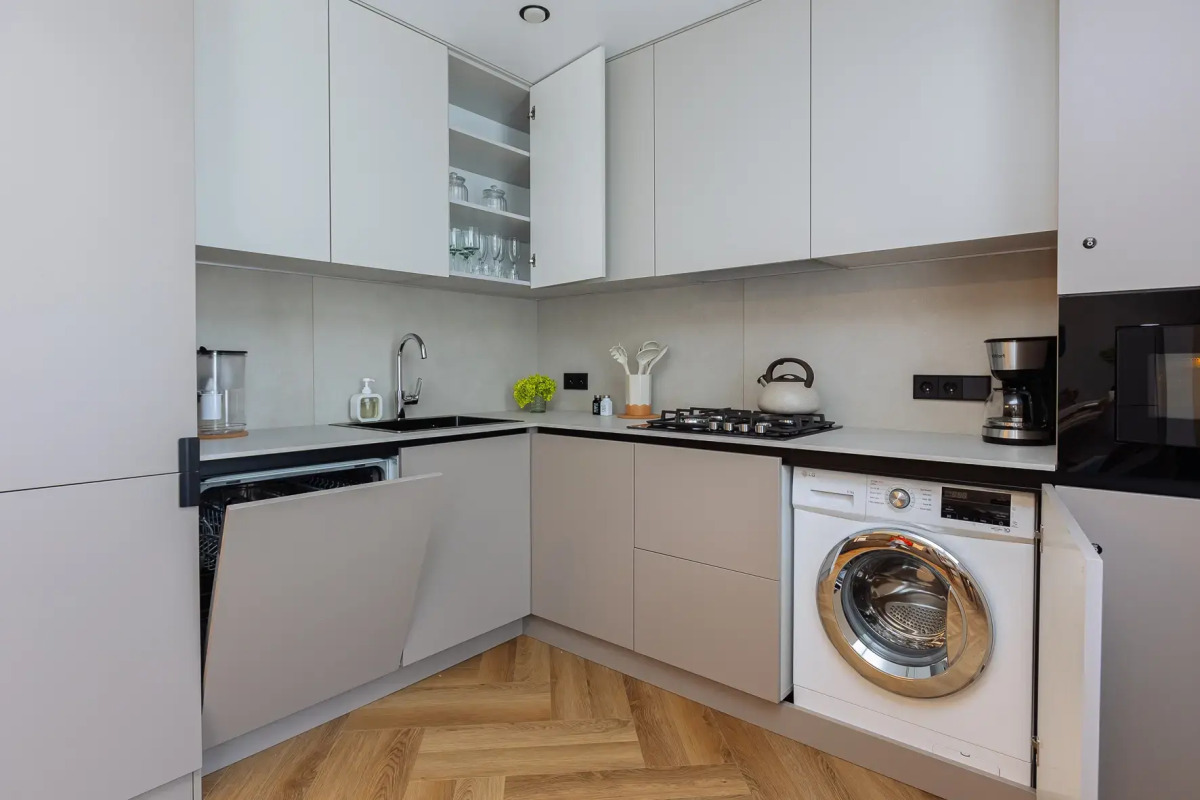 Апартаменты Malkova Apartments на Фрунзе