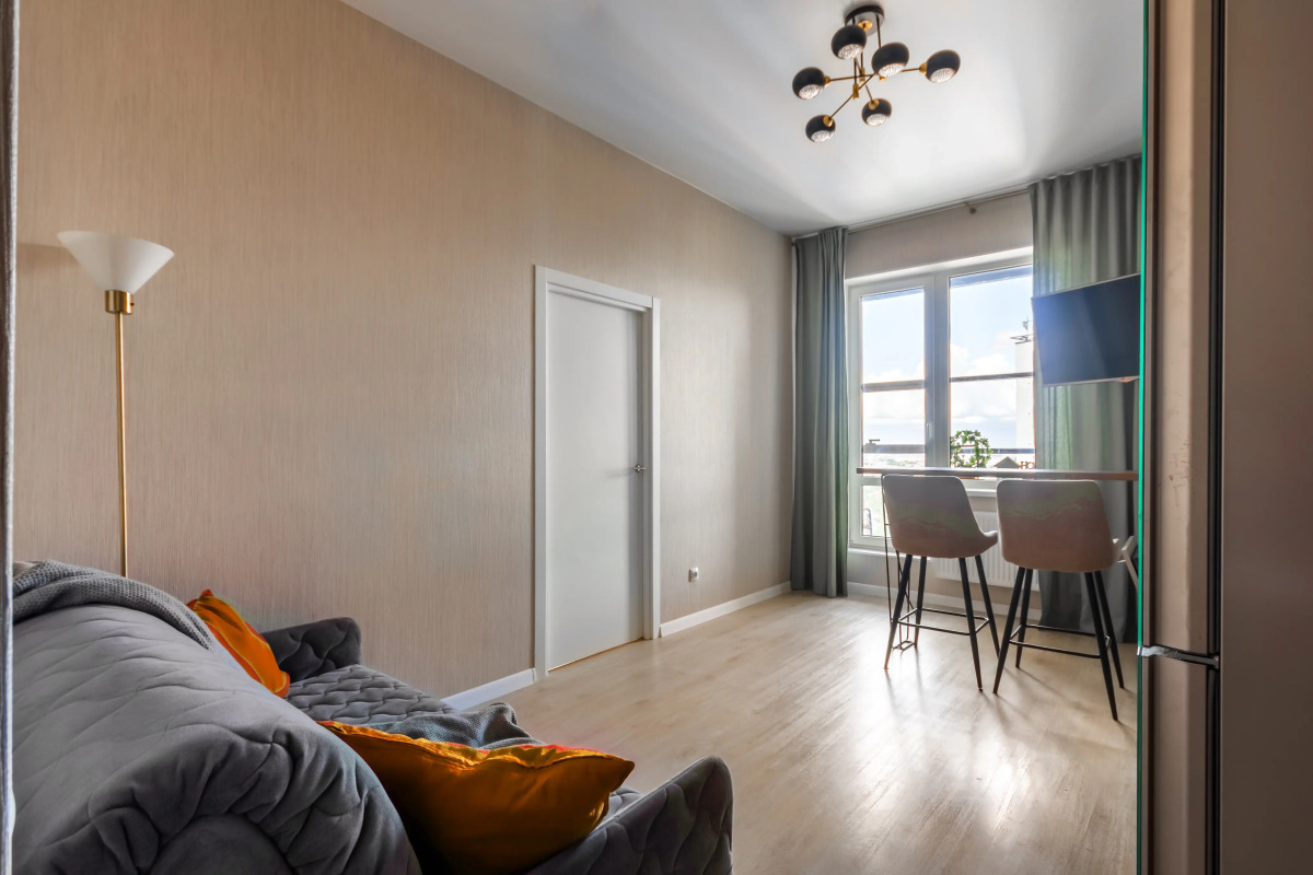 Апартаменты Sojo Pulkovo