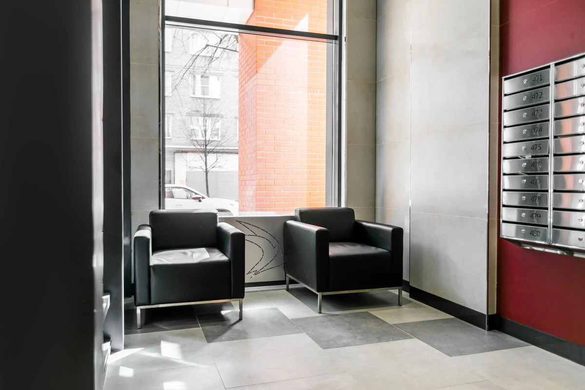 Апартаменты MyhomeYourhome на Фарфоровской Д7 к1