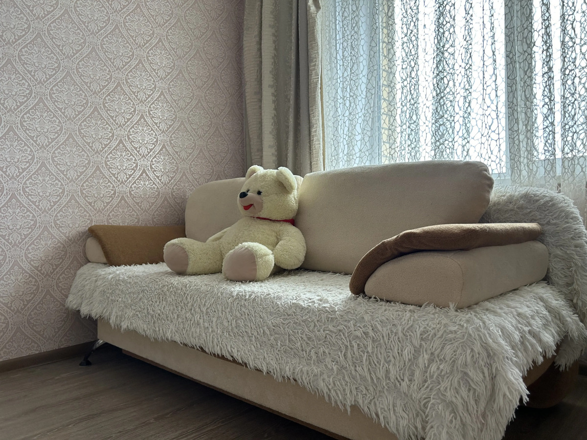 Апартаменты Уютная стильная квартира