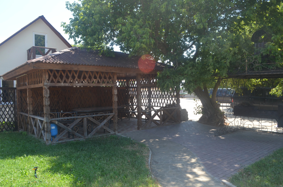 Усадьба Никольское