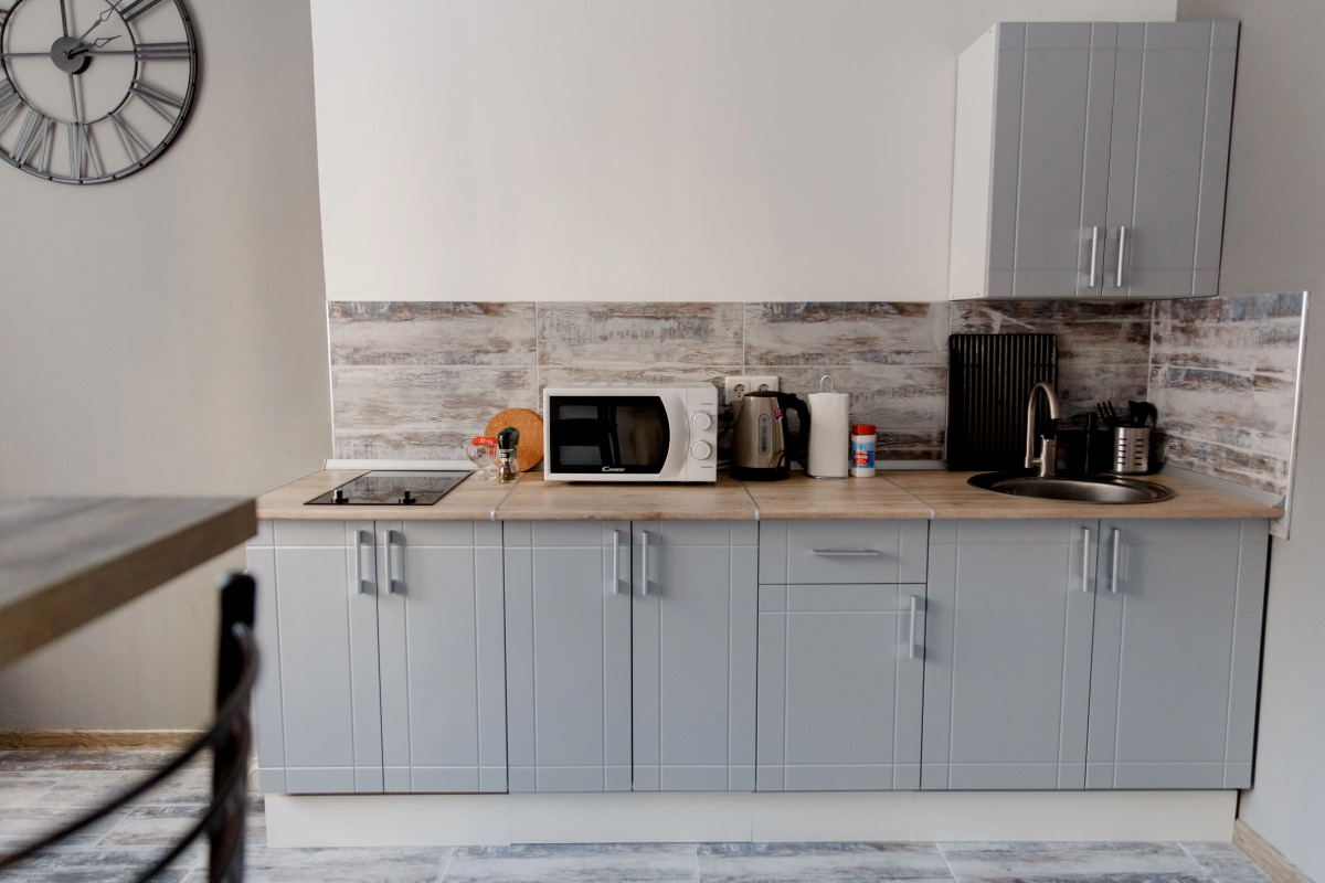 Квартира Grey Loft Samara