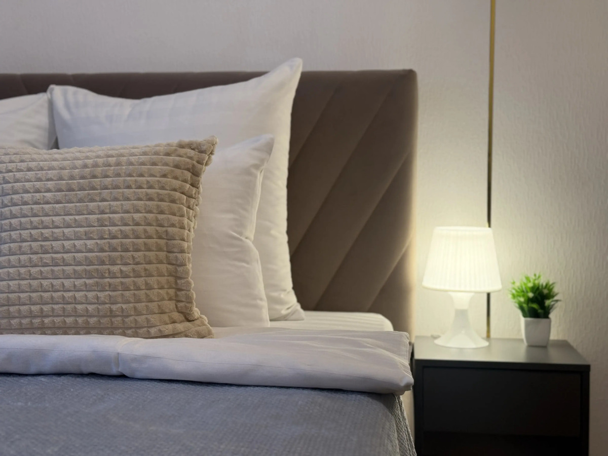 Квартира Студия для Комфортного Отдыха