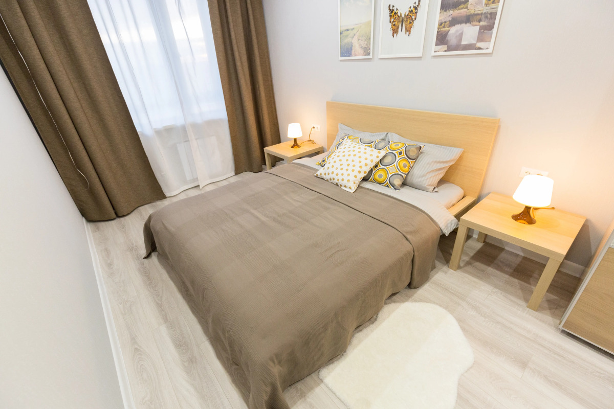 Апартаменты Азбука на Аксакова 81/1