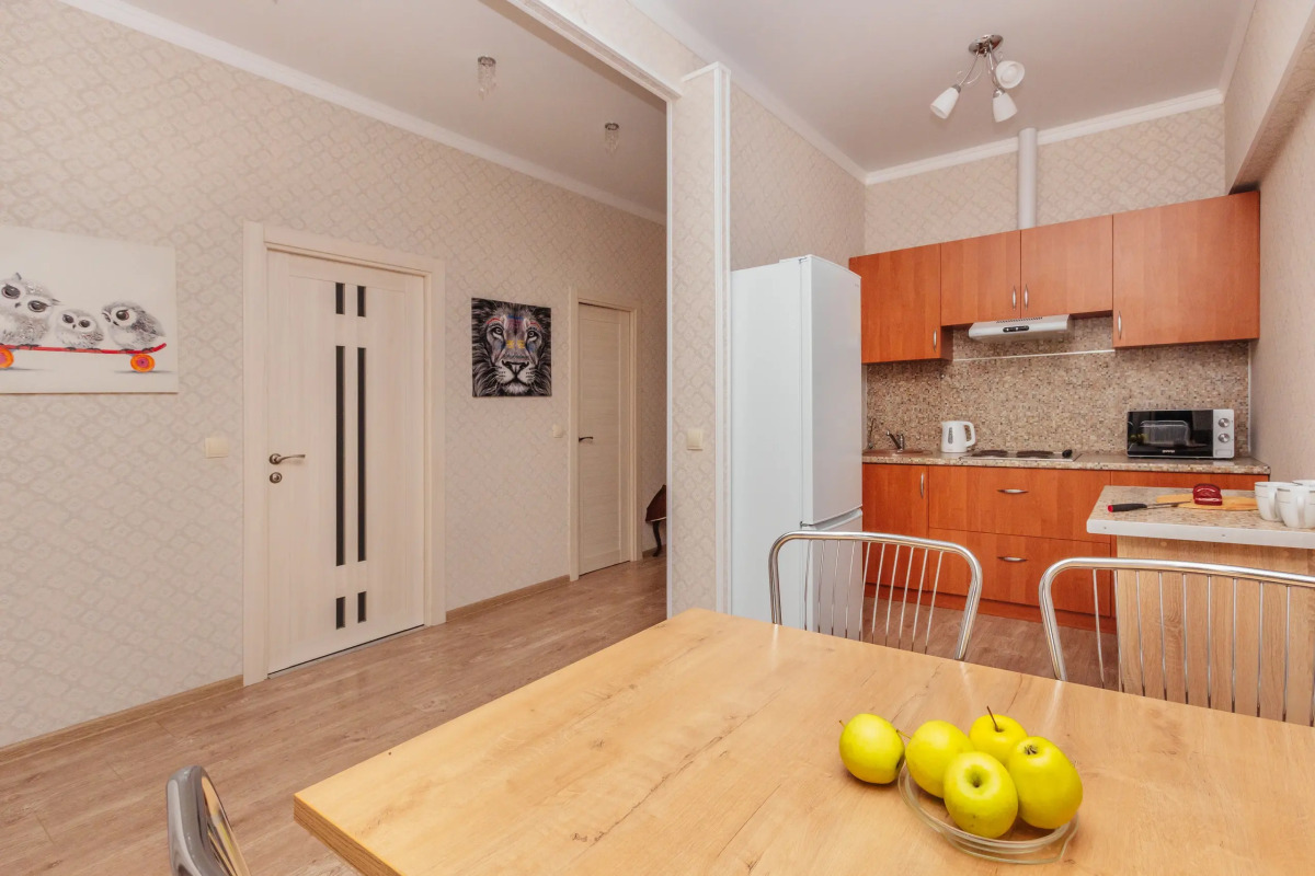 Апартаменты у Ривьеры