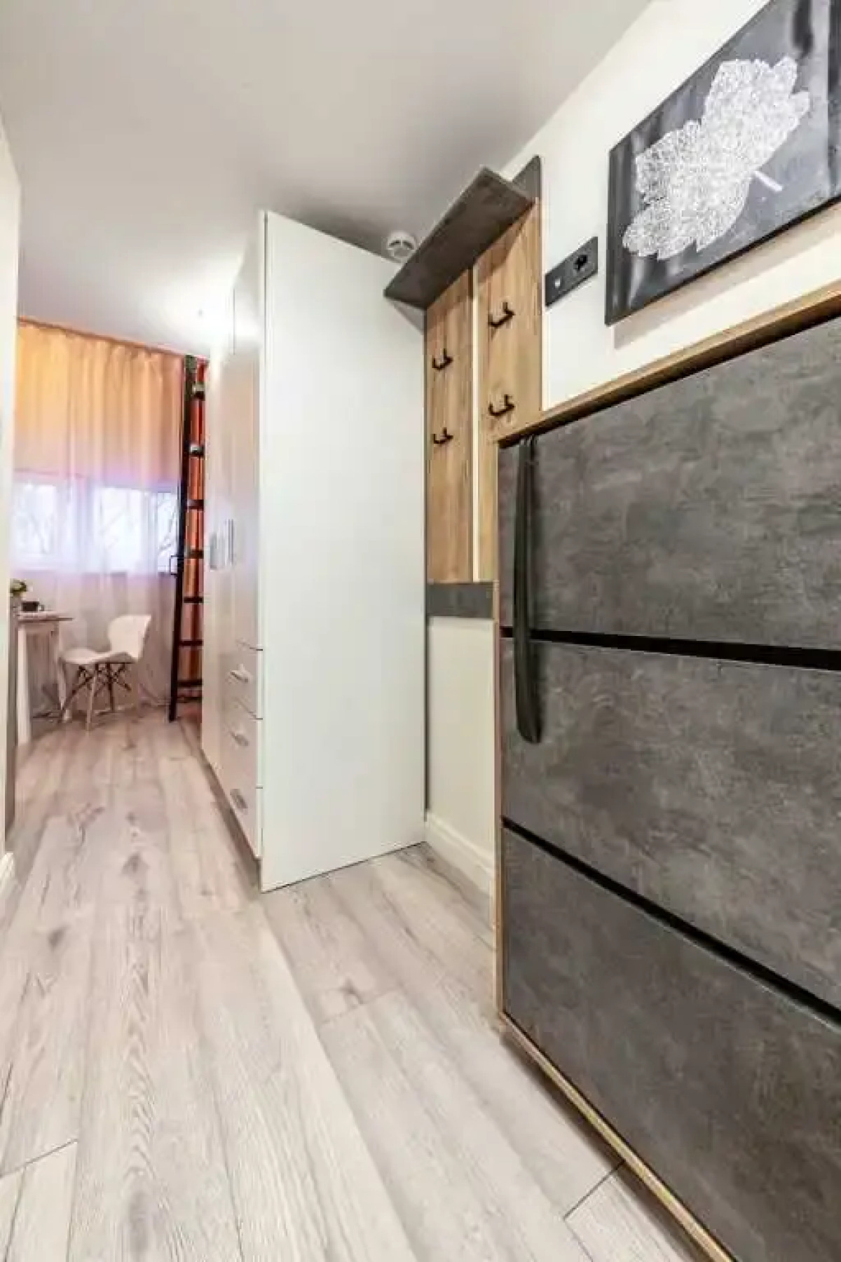 Апартаменты Safe Space 1