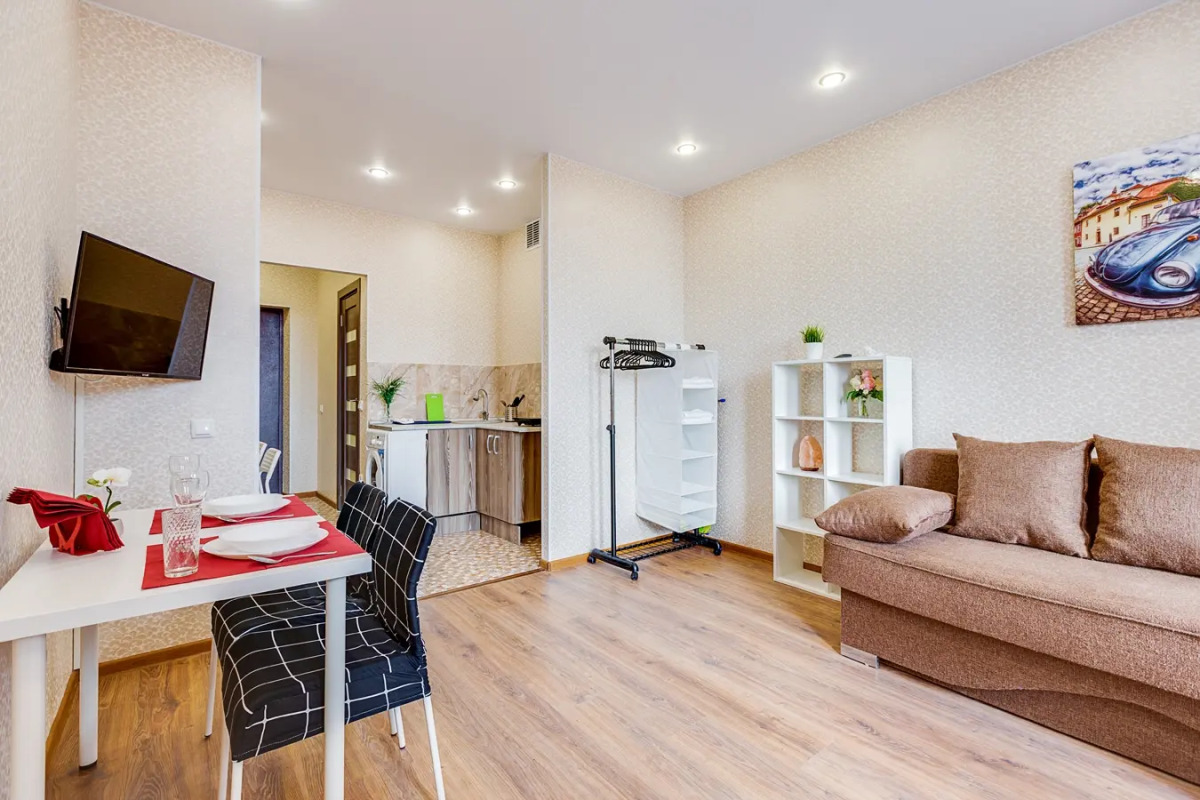 Апартаменты Лондон Парк 1787