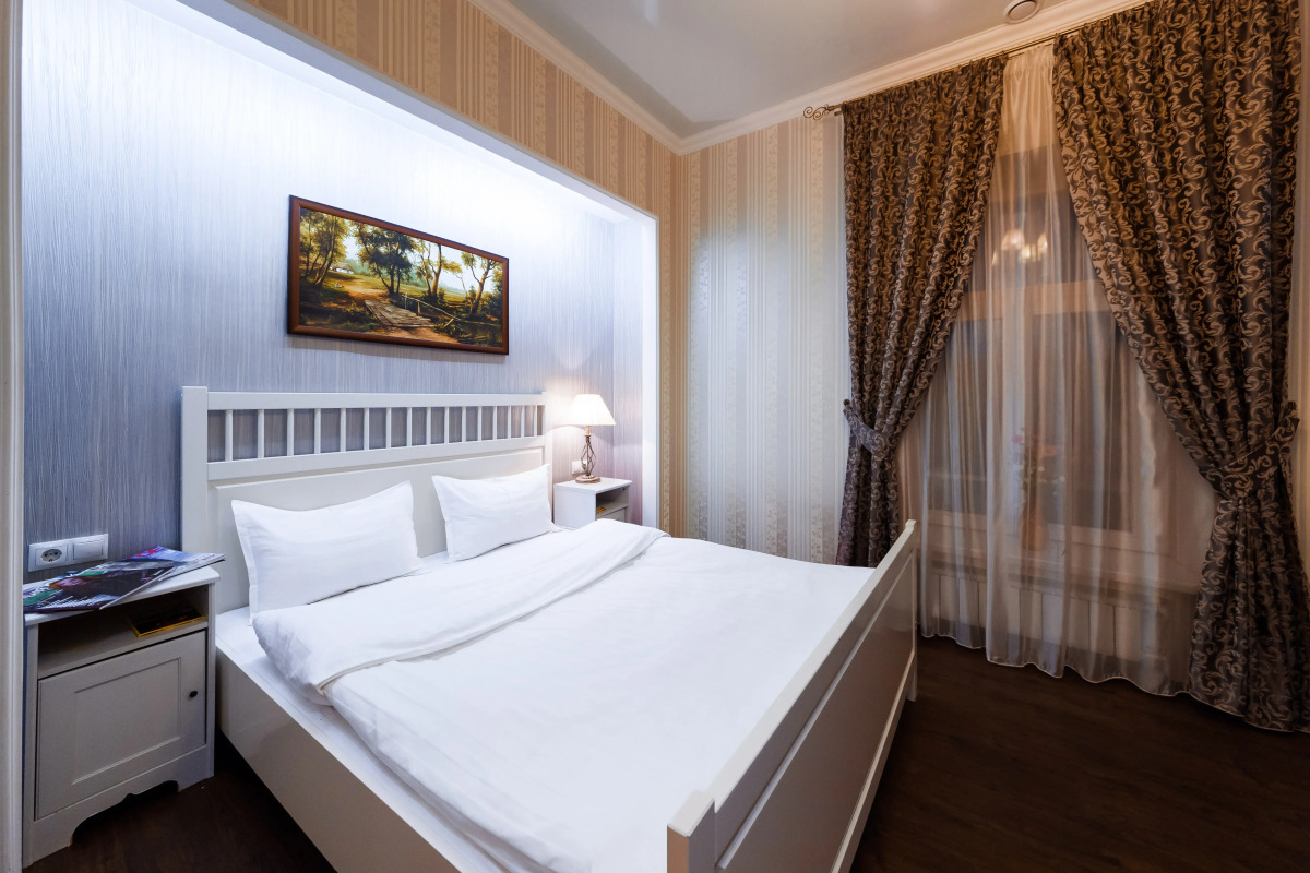 Отель Купеческий Дом