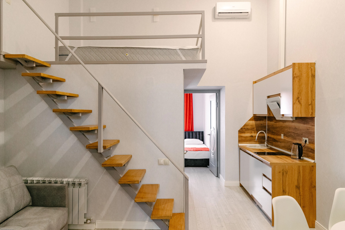 Апарт-отель Отель1908