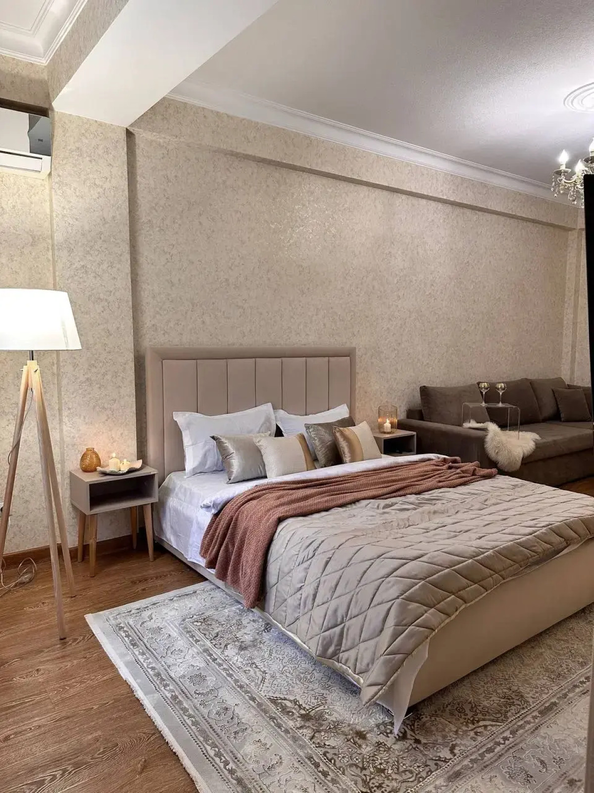 Квартира Комфортная в Самом Центре Города