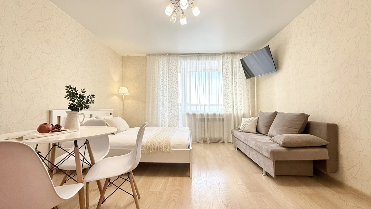 Апартаменты Hugge Place на Лазурной Объект №175