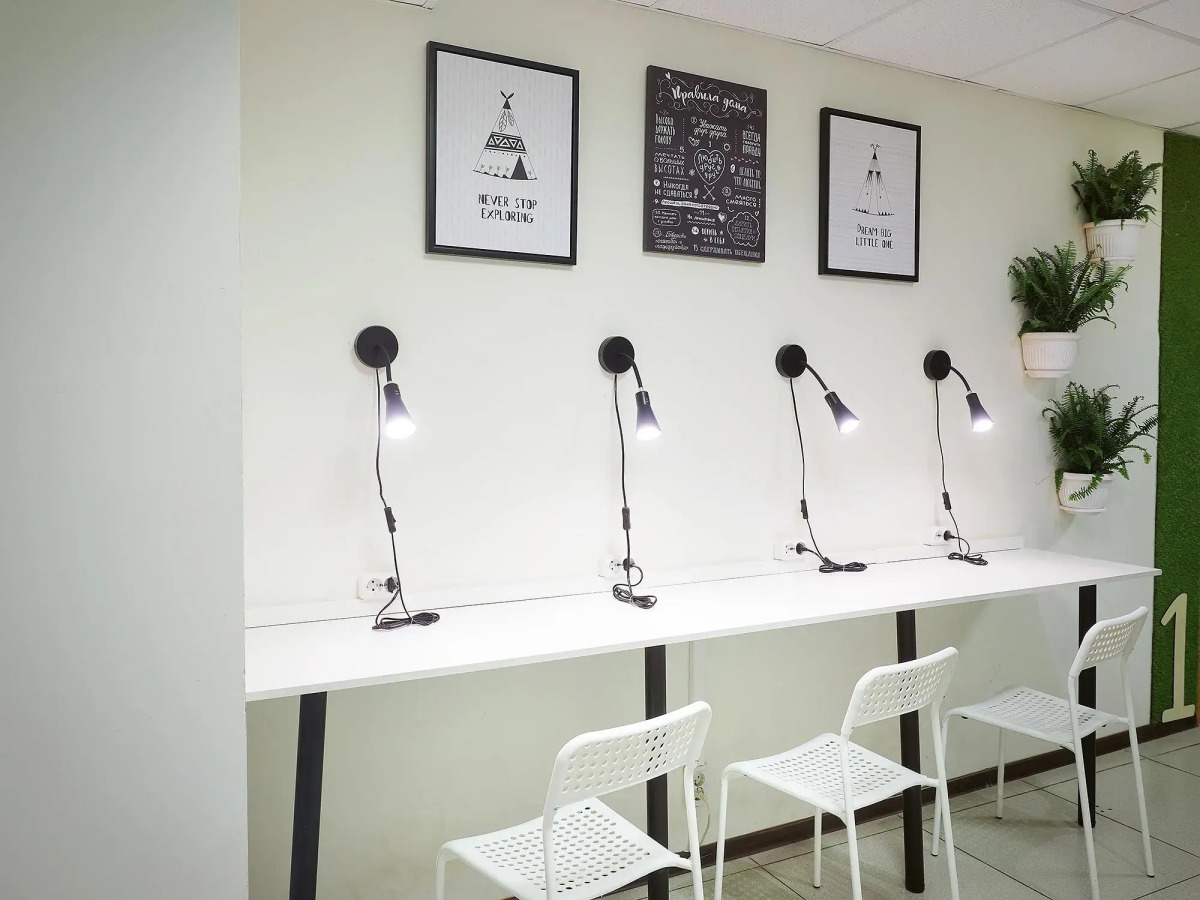 Хостел Тук-тук