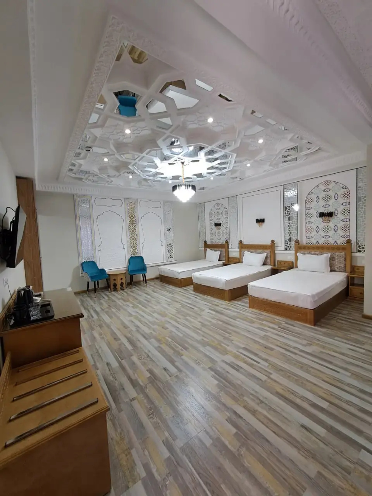 Бутик-отель Latifa Begim Heritage