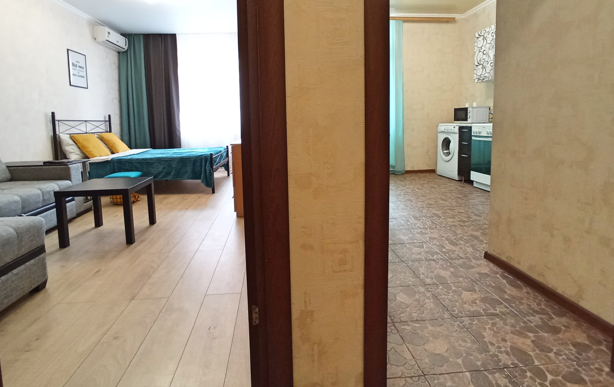 Апартаменты однокомнатные InPanorama