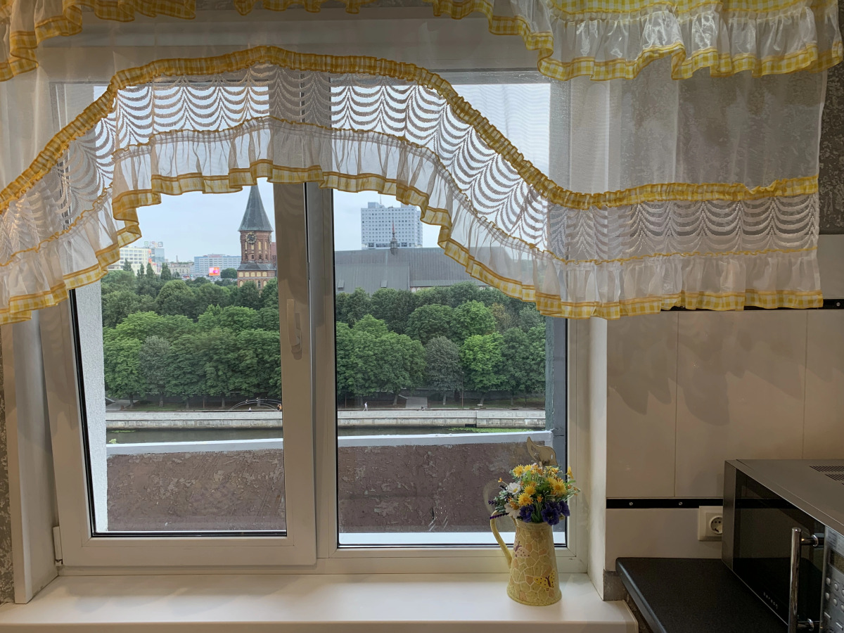 Квартира в историческом центре Прусская Венеция